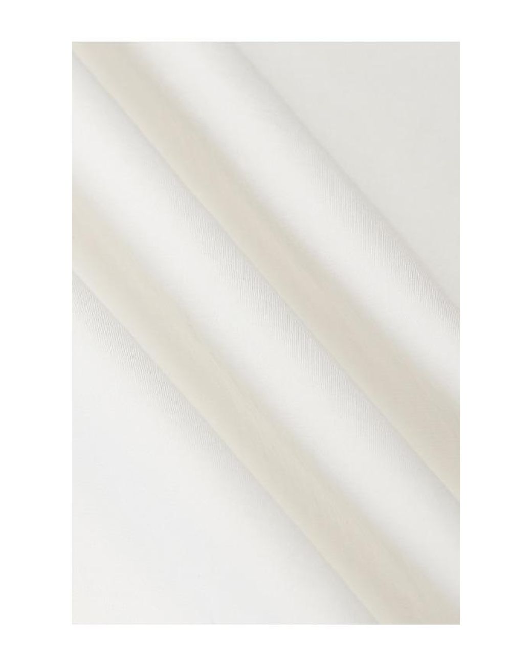GRLFRND White Kacey Pull On Wide Leg