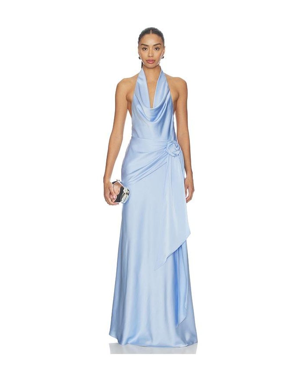 Sonya Moda Blue Rozalia Dress