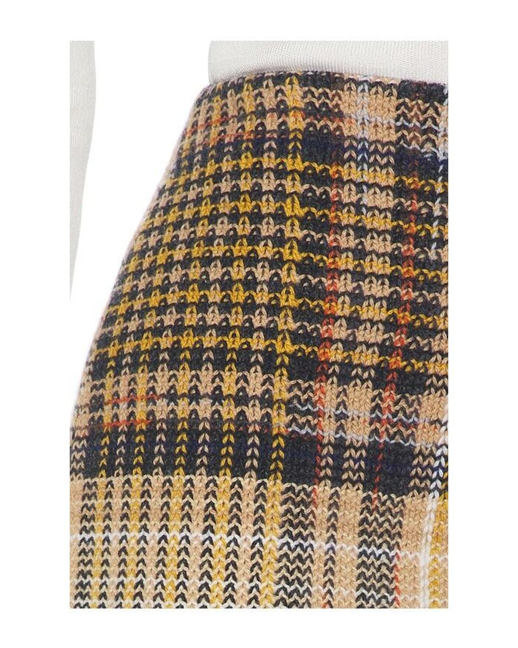 Missoni White Miniskirt