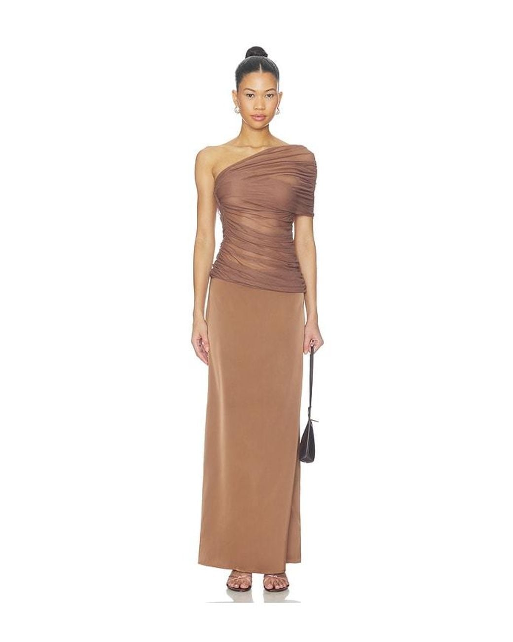 Misha Brown The Interwoven Jersey Top