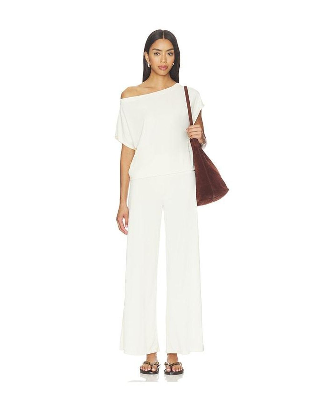 Spiritual Gangster White Jouney Pant