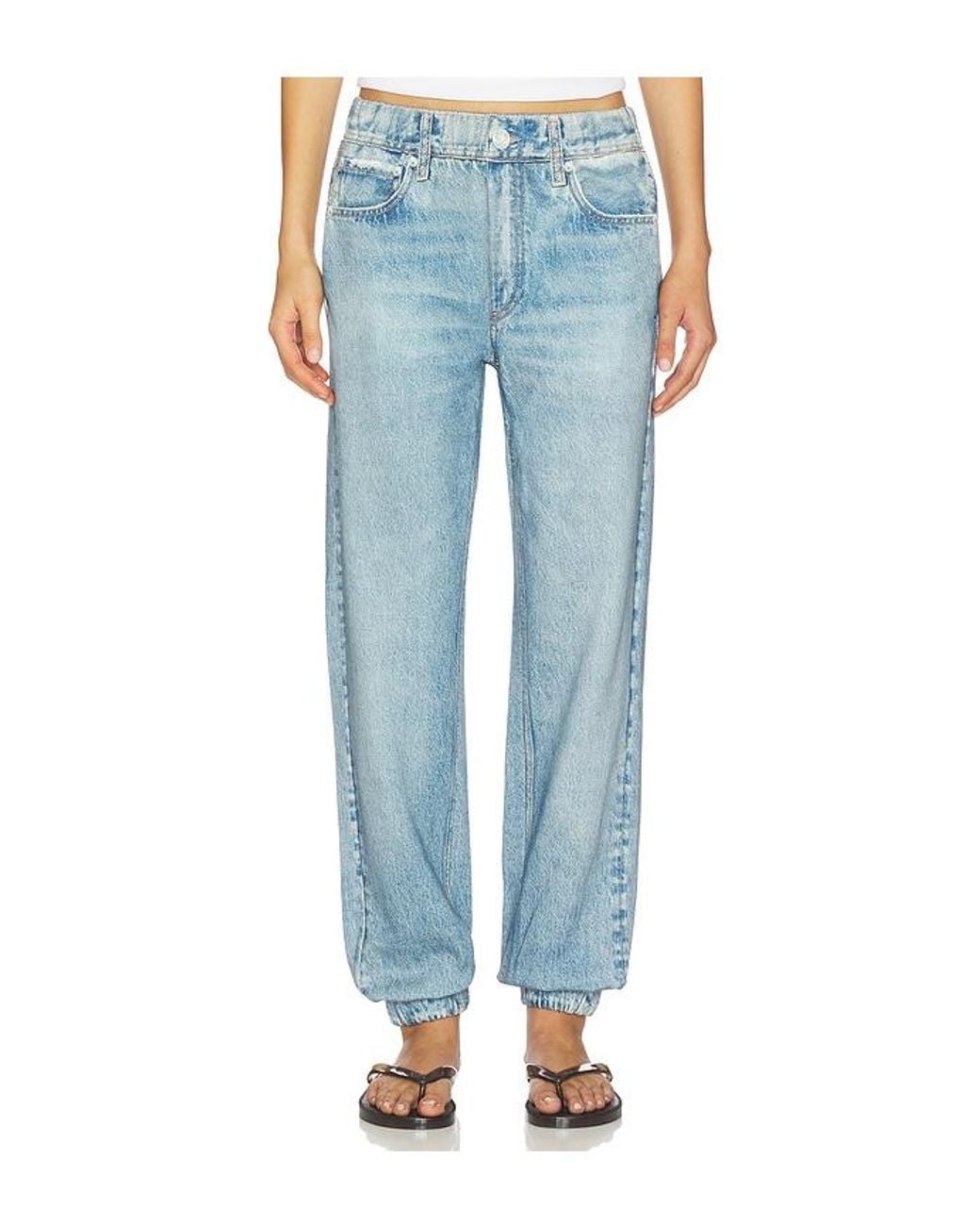 Rag & Bone Blue Rb Miramar Terry Jogger