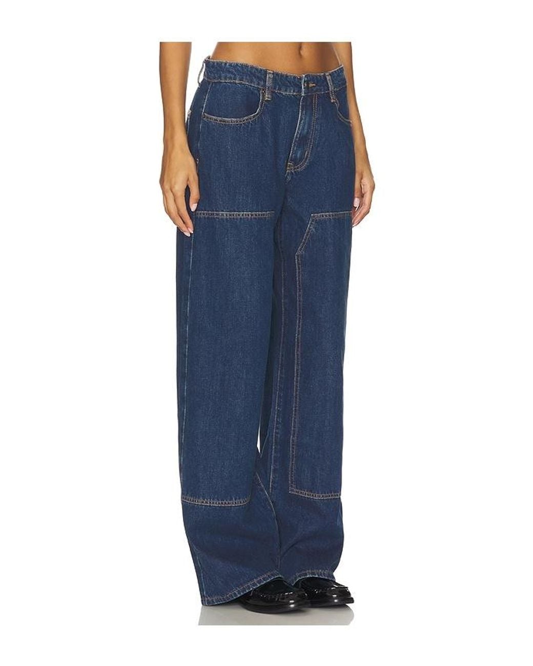 Lioness Blue Anchor Jean