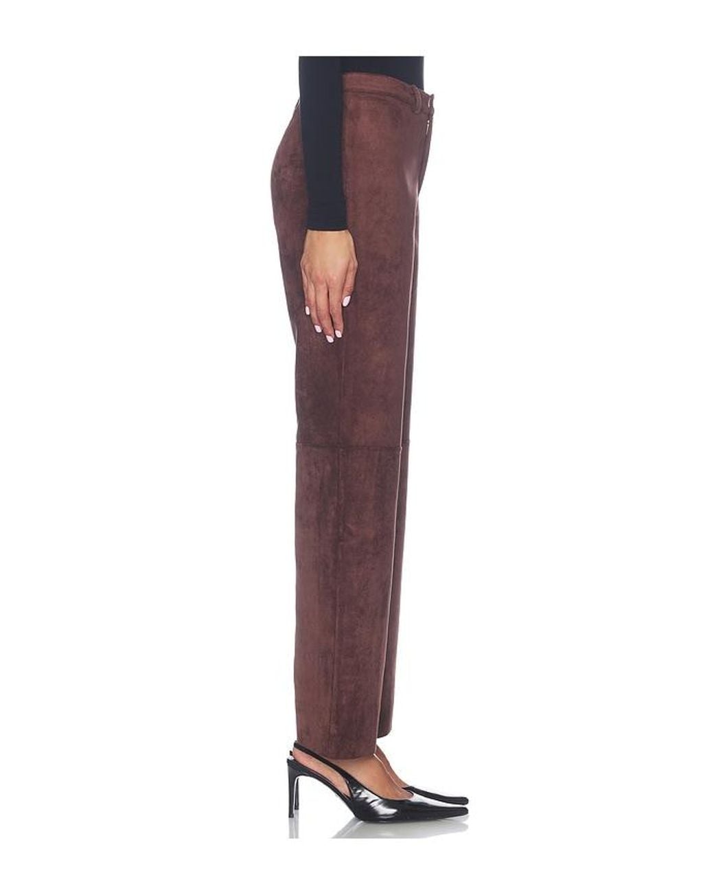 Tularosa Red Nelly Pant
