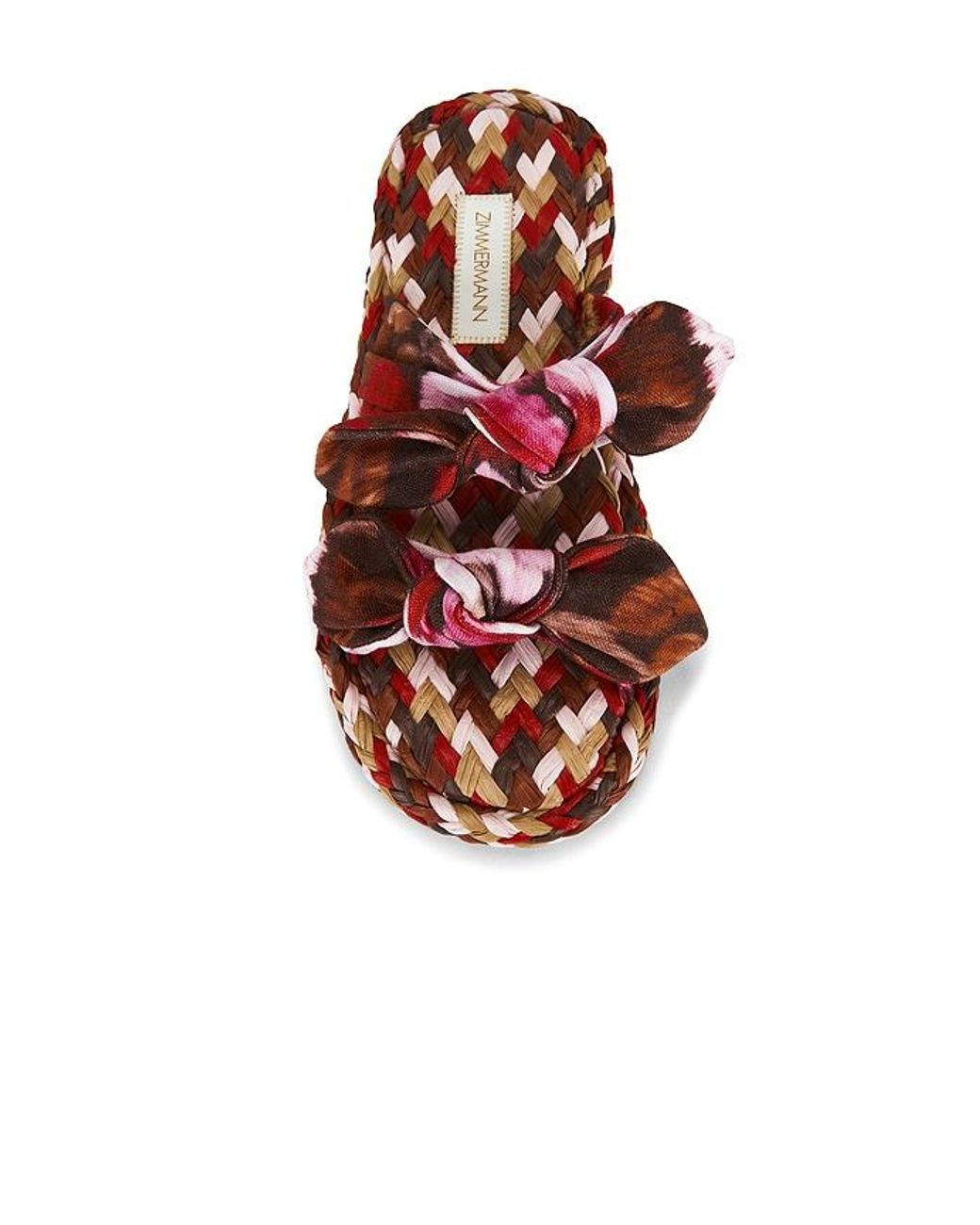Zimmermann Red Carousel Slide