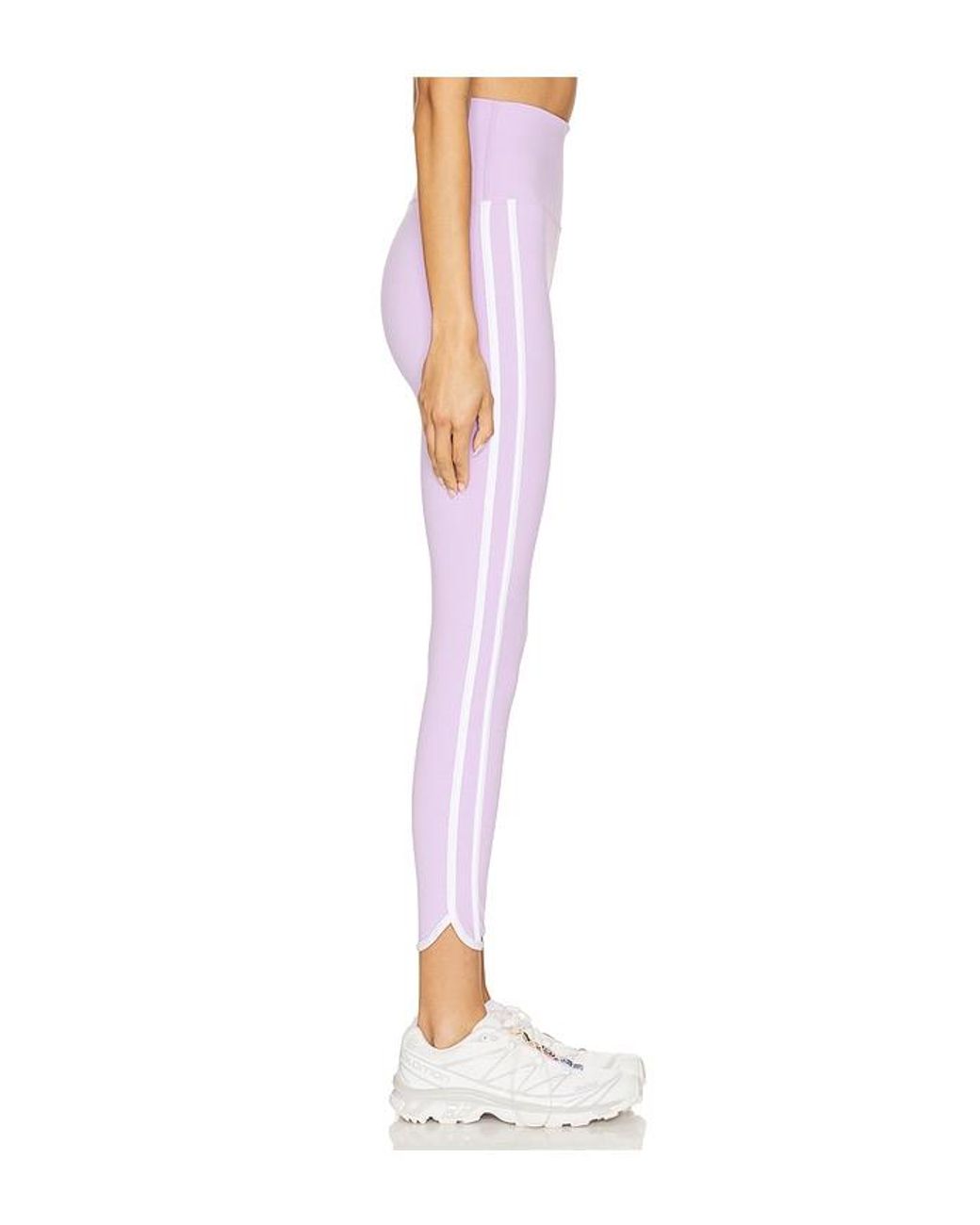 Beach Riot Purple Nella Legging