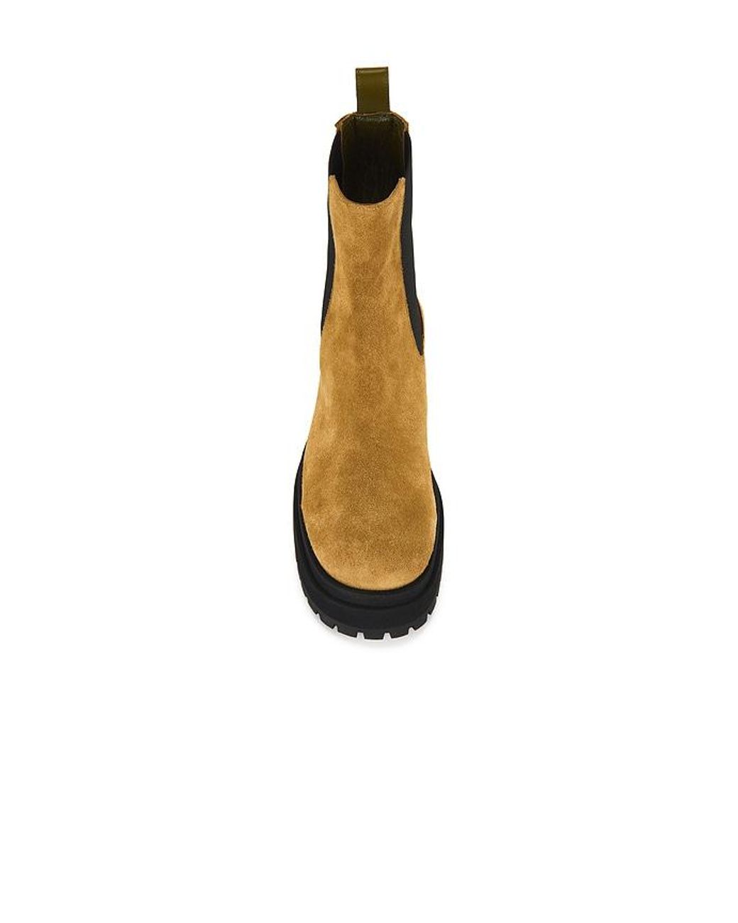MARIA LUCA Black Acacia Chelsea Boot