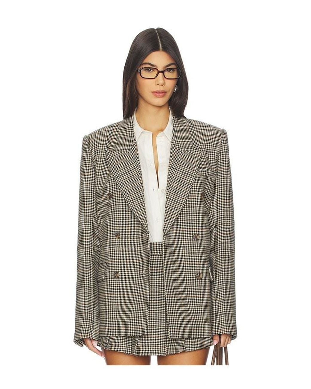 Lovers + Friends Multicolor Elsie Blazer