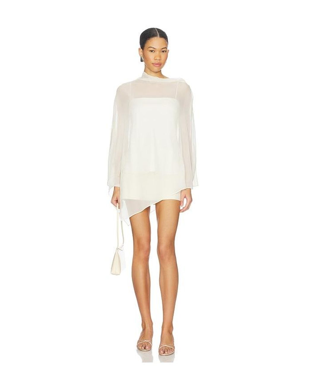 L'academie White 'Academie Evolet Top
