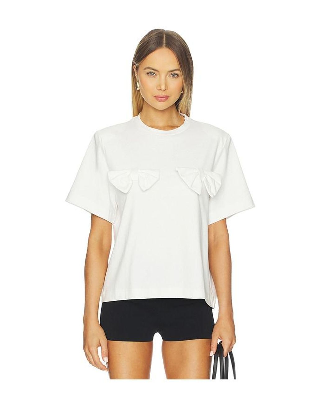 Undress White Everly T-Shirt