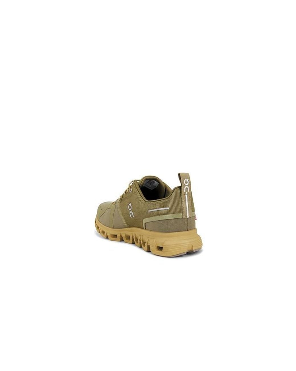 On Shoes Green Cloud 6 Wp for men