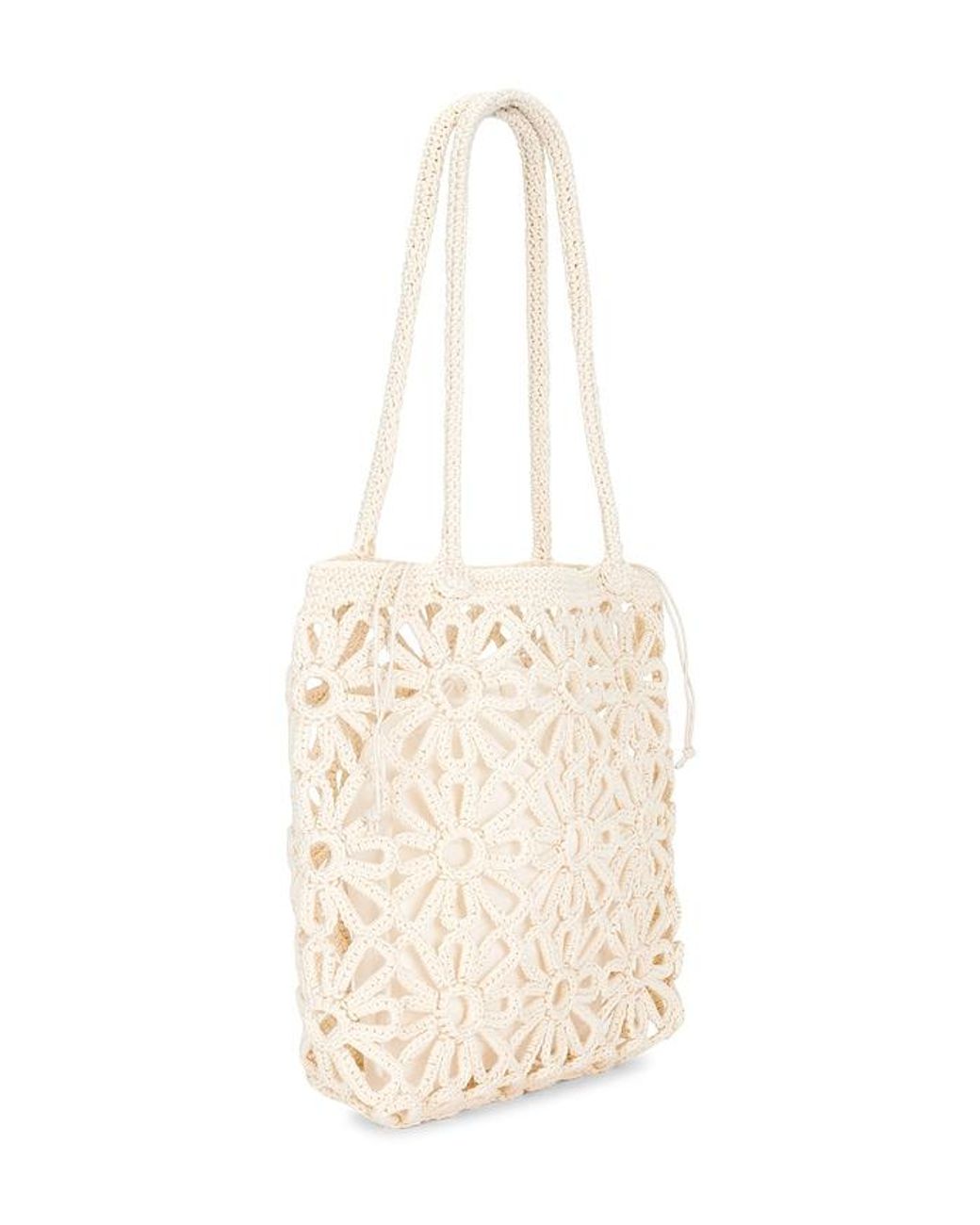 Lovers + Friends Natural Lanie Tote