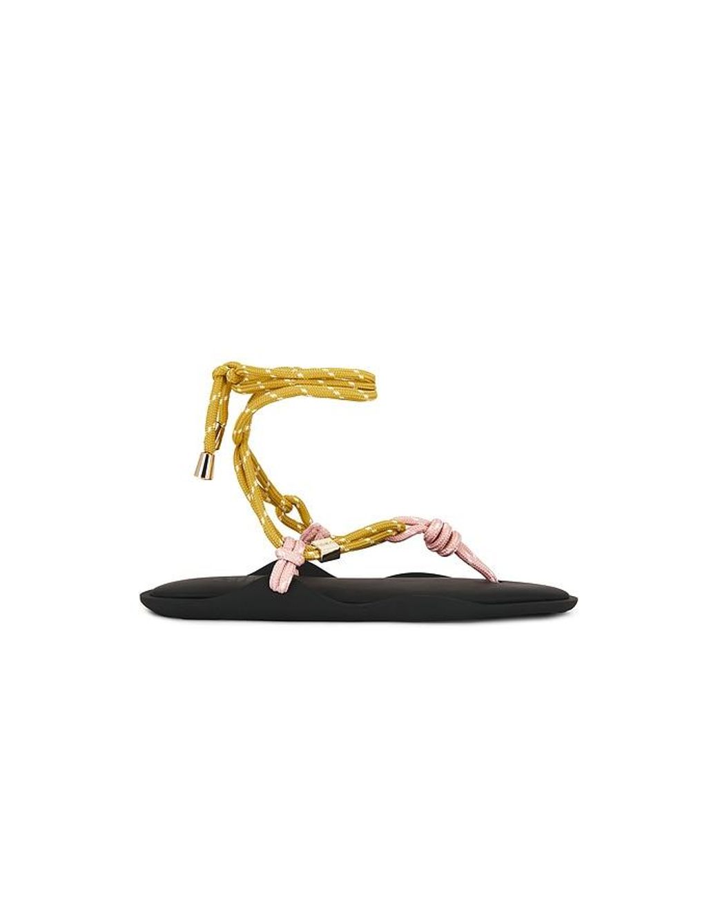 Flòwze Metallic Flò Twin Sandal