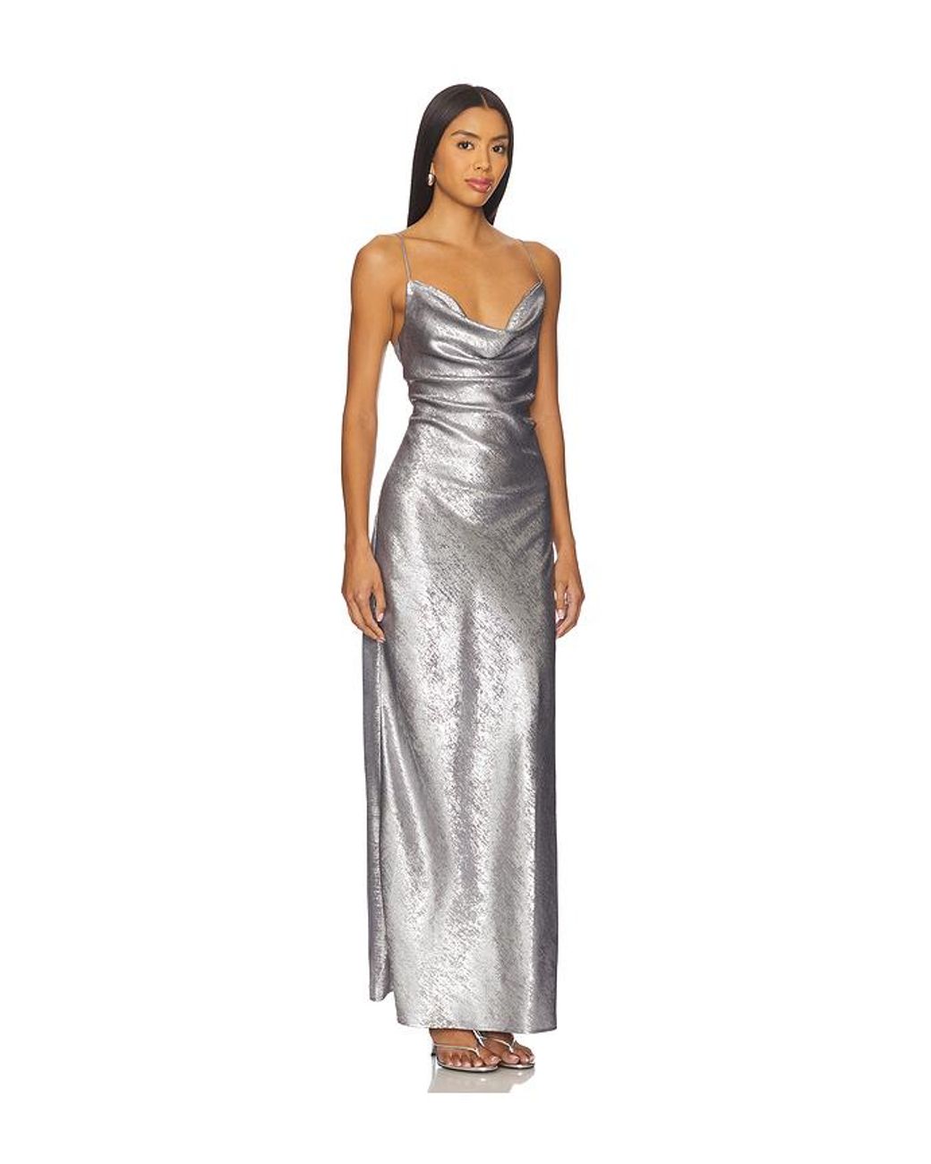 superdown White Kleid Kit