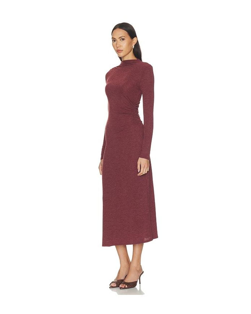 Rails Red Margaret Dress