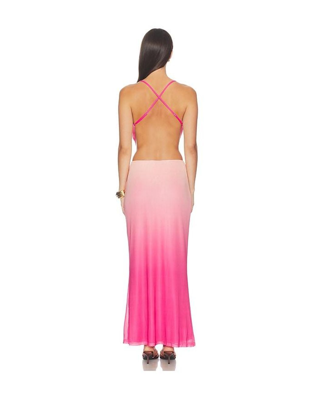 superdown Pink Rock-Set Inessa