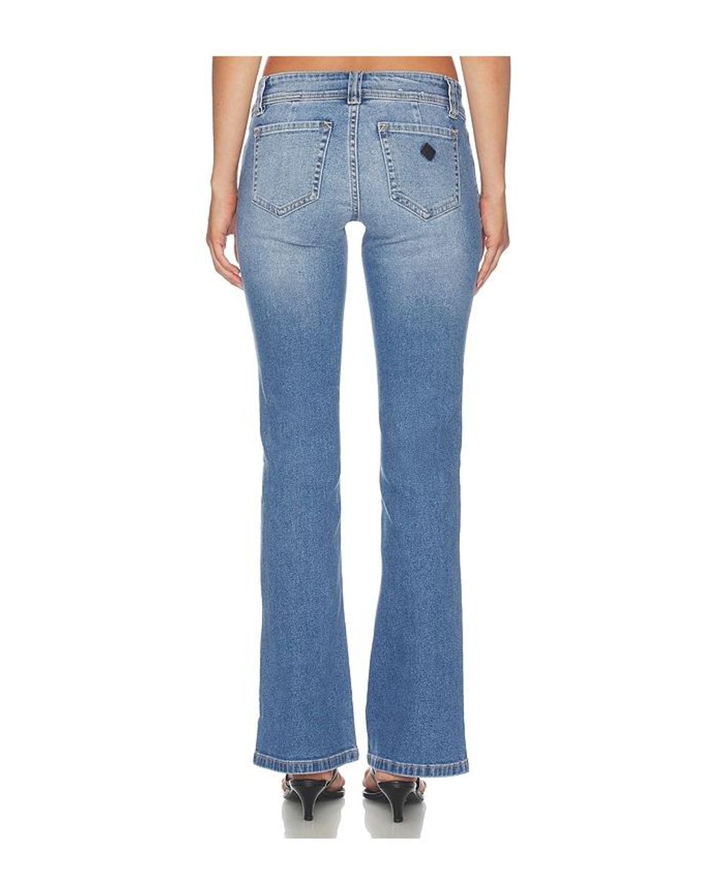 A.Brand Blue Bootcut 0