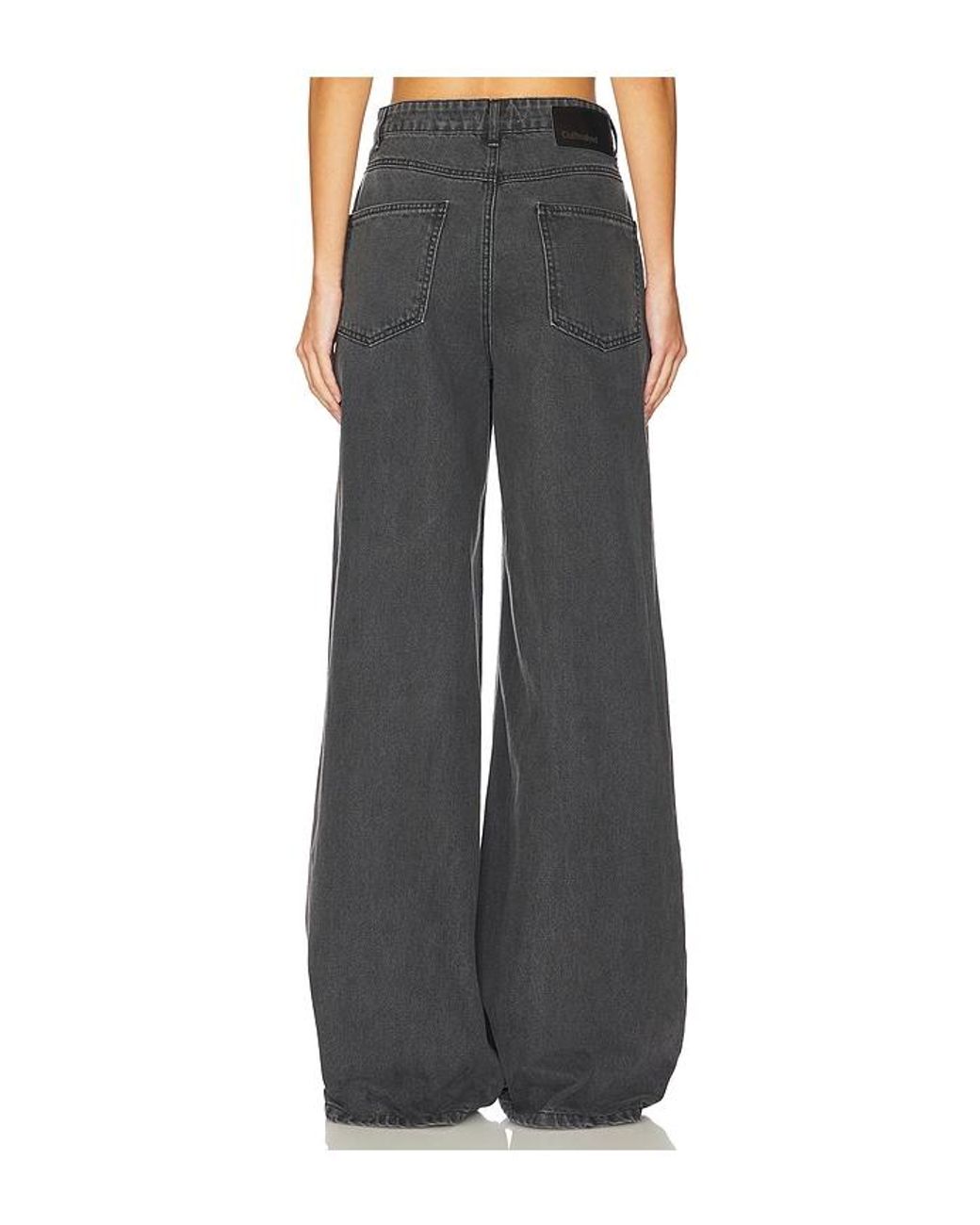 CULTNAKED Black One Jeans