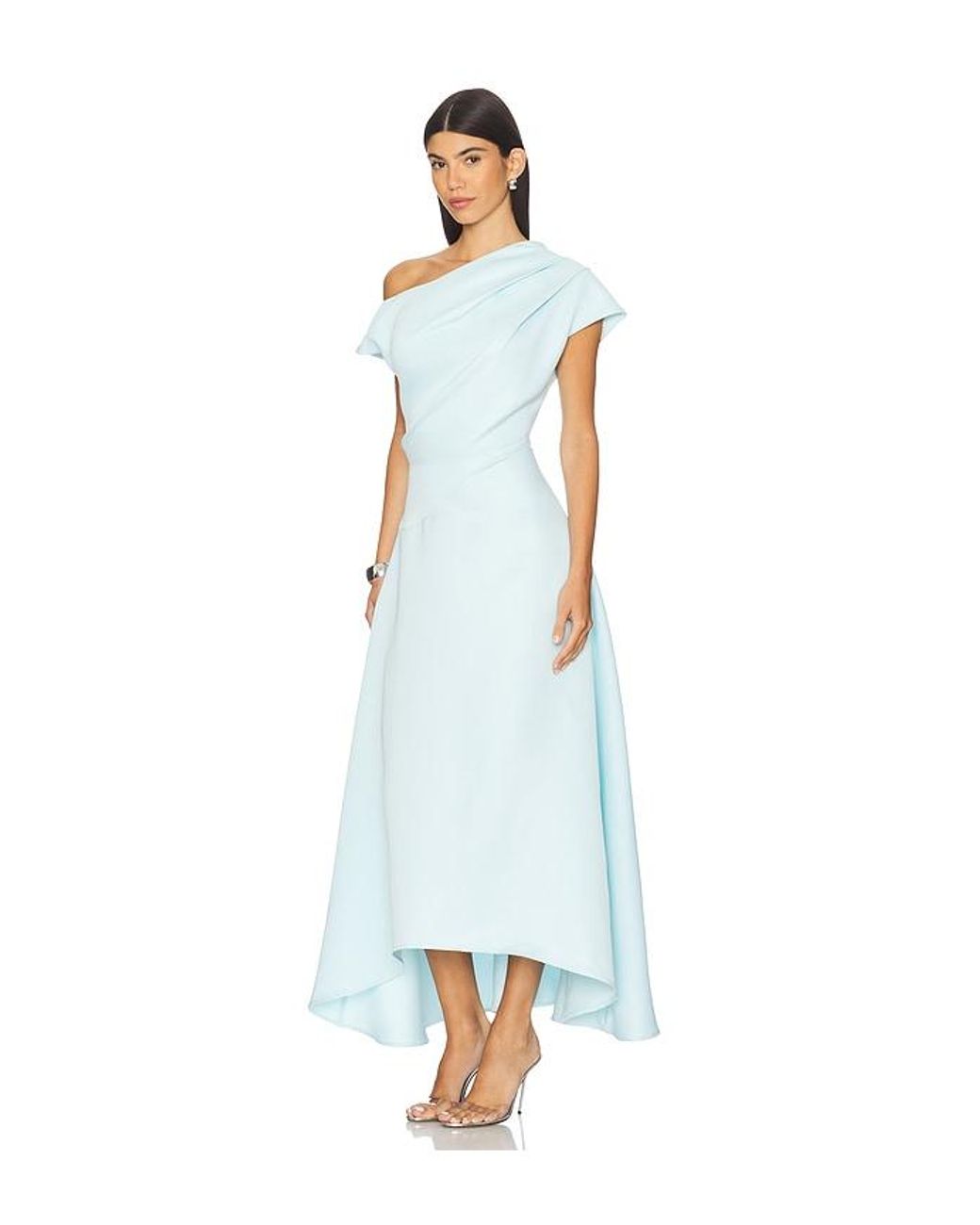 Elliatt White Marissa Gown