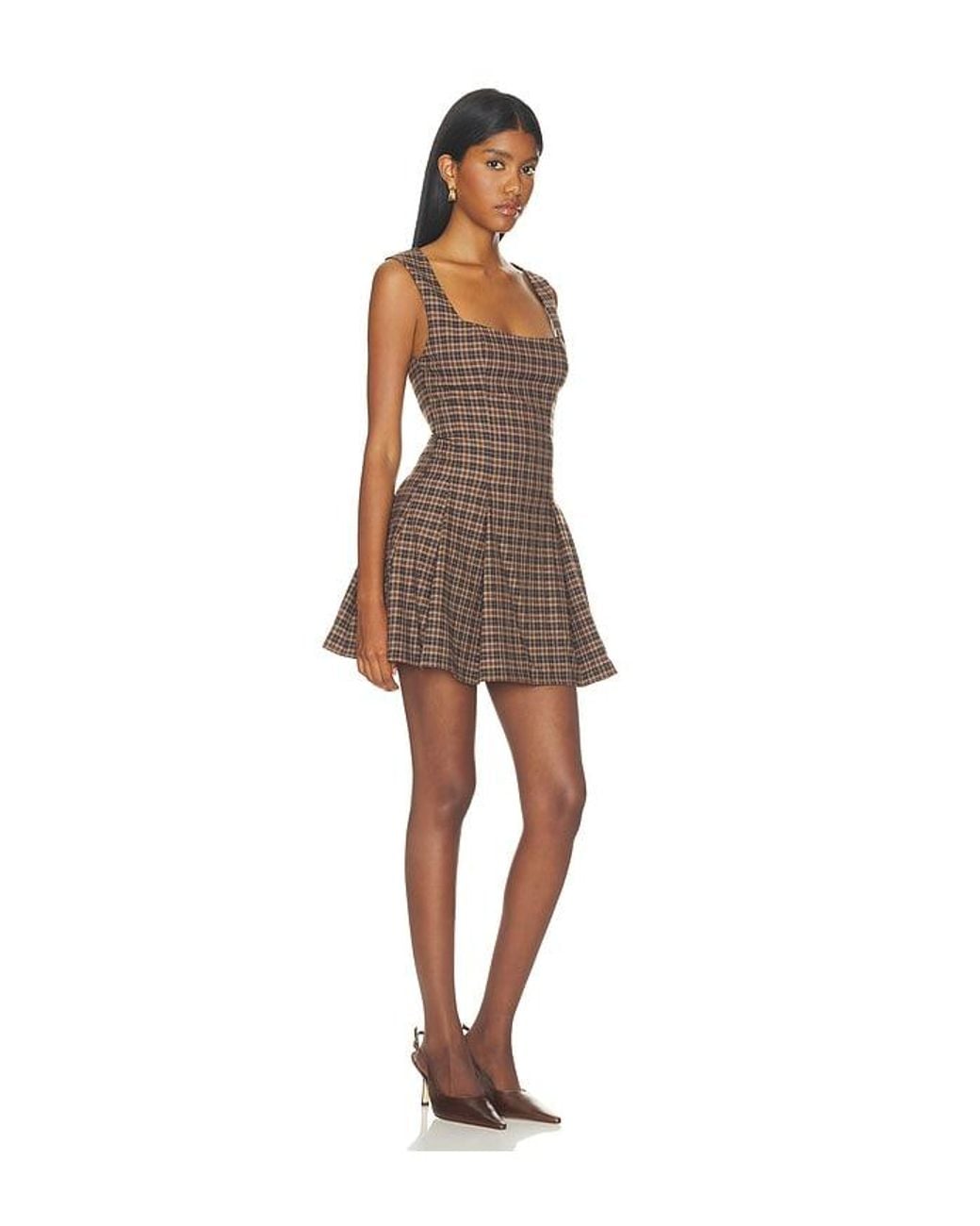 MORE TO COME Multicolor Denitza Mini Dress