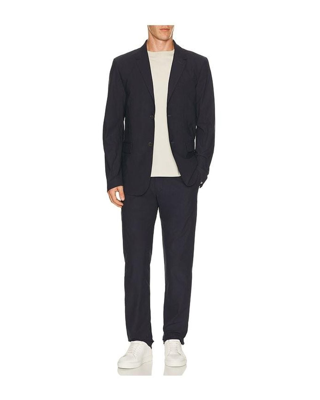 Rhone Blue Commuter Pant Classic for men