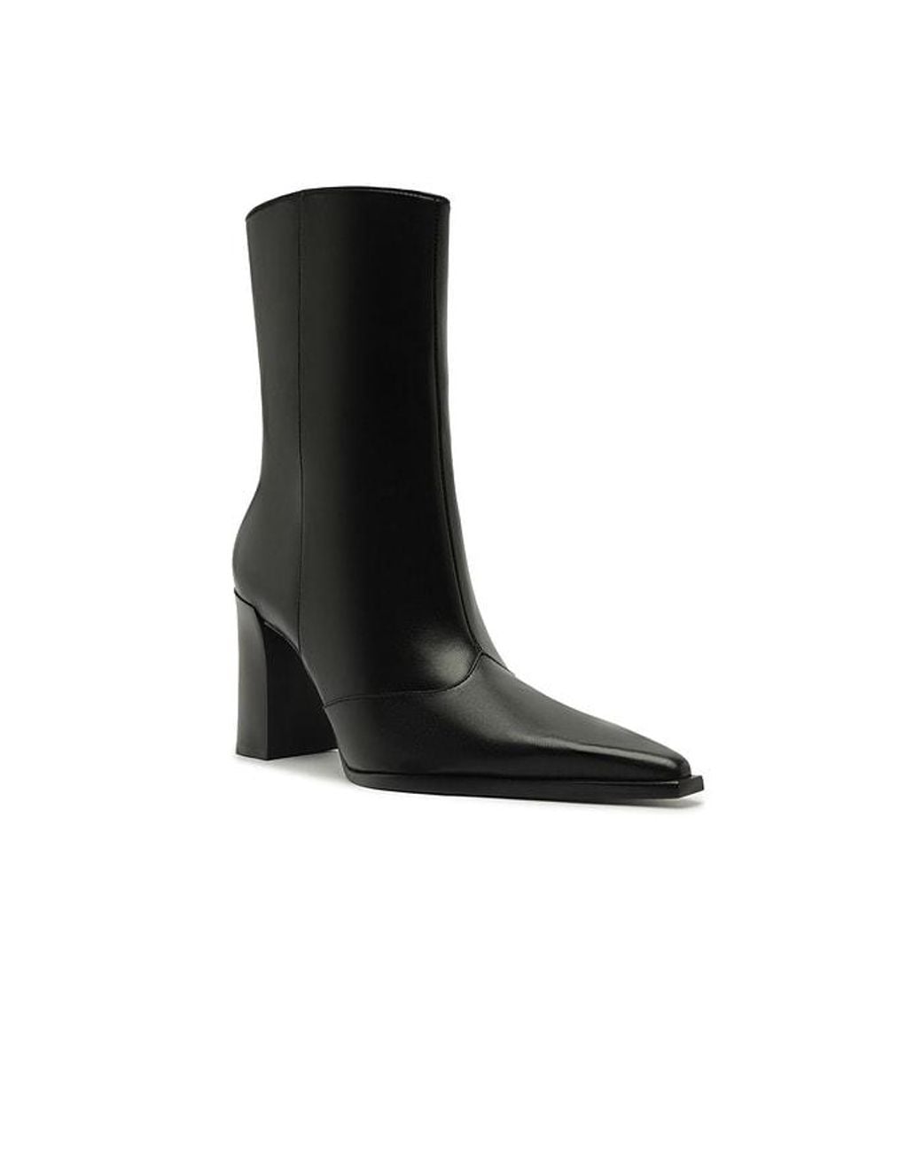 SCHUTZ SHOES Black Raffaela Boot