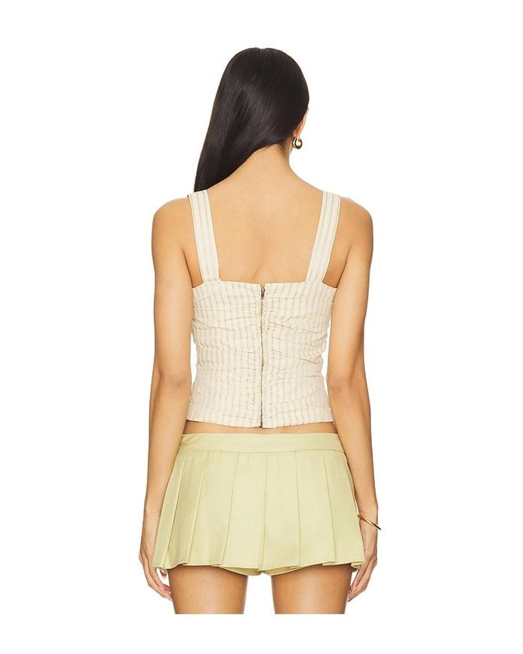 Lioness Natural Cobain Corset