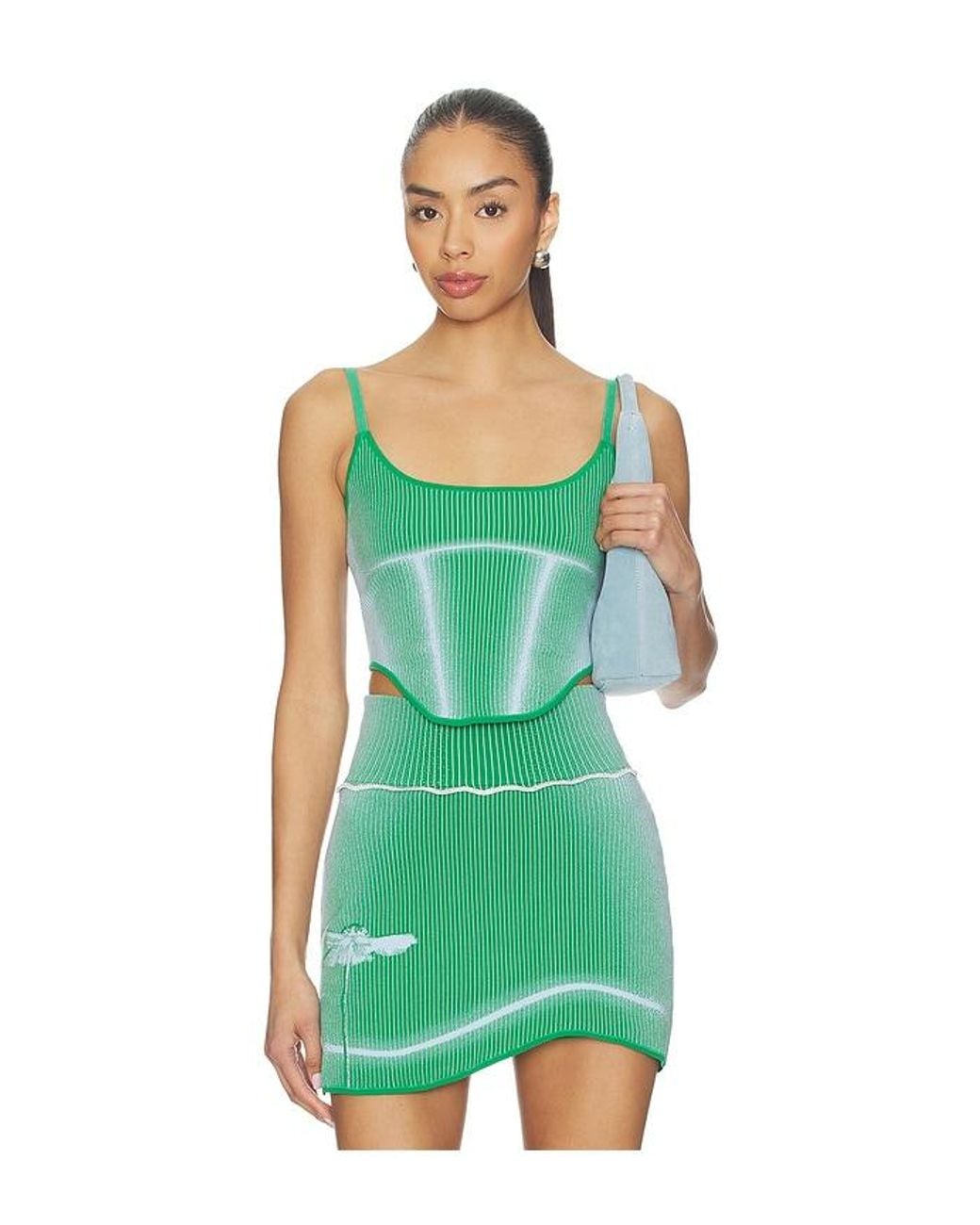 Ph5 Green Gen 11 Active Tank Top