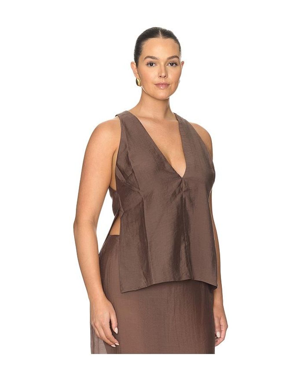 L'academie Brown 'Academie Cecille Top