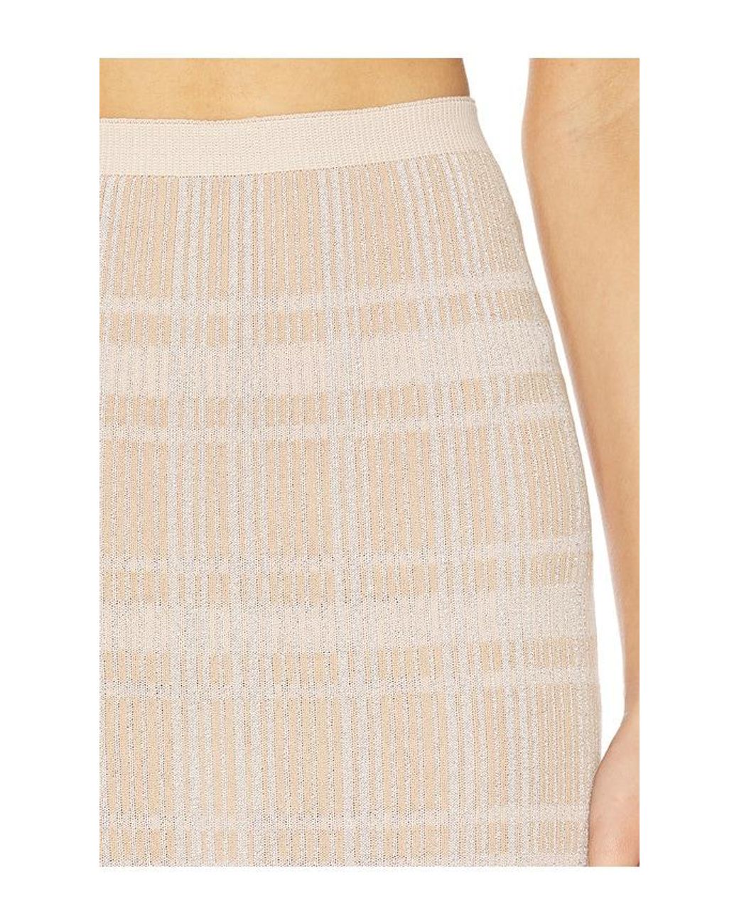 Bananhot Natural Petra Maxi Skirt