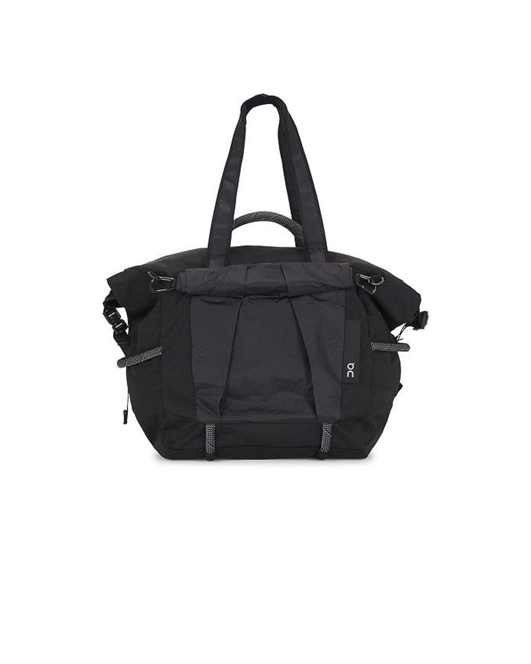 On Shoes Black Track Pack 40L Elite for men