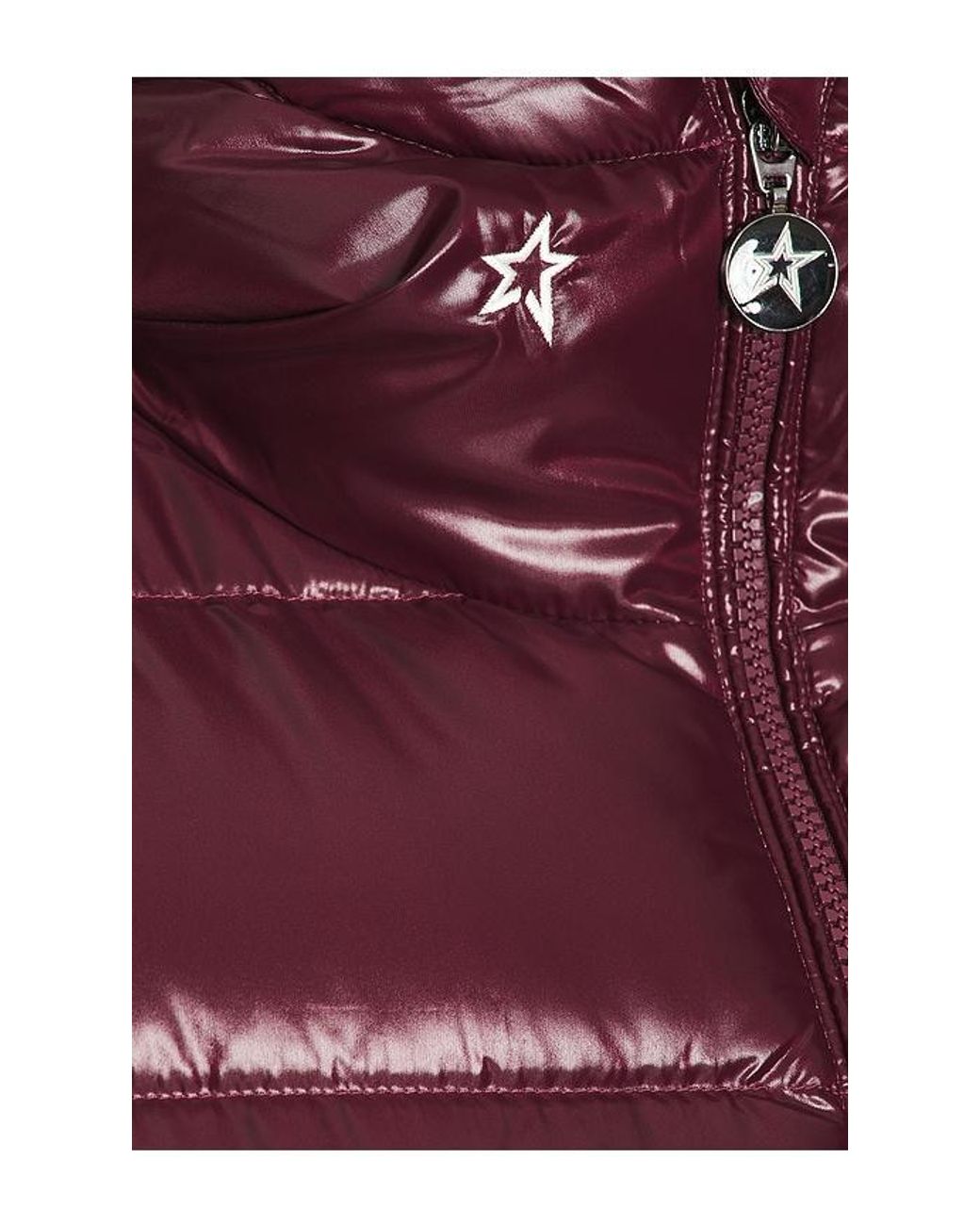 Perfect Moment Purple Polar Ski Jacket