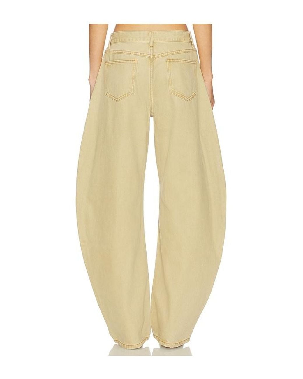 Lioness Natural Horseshoe Jeans