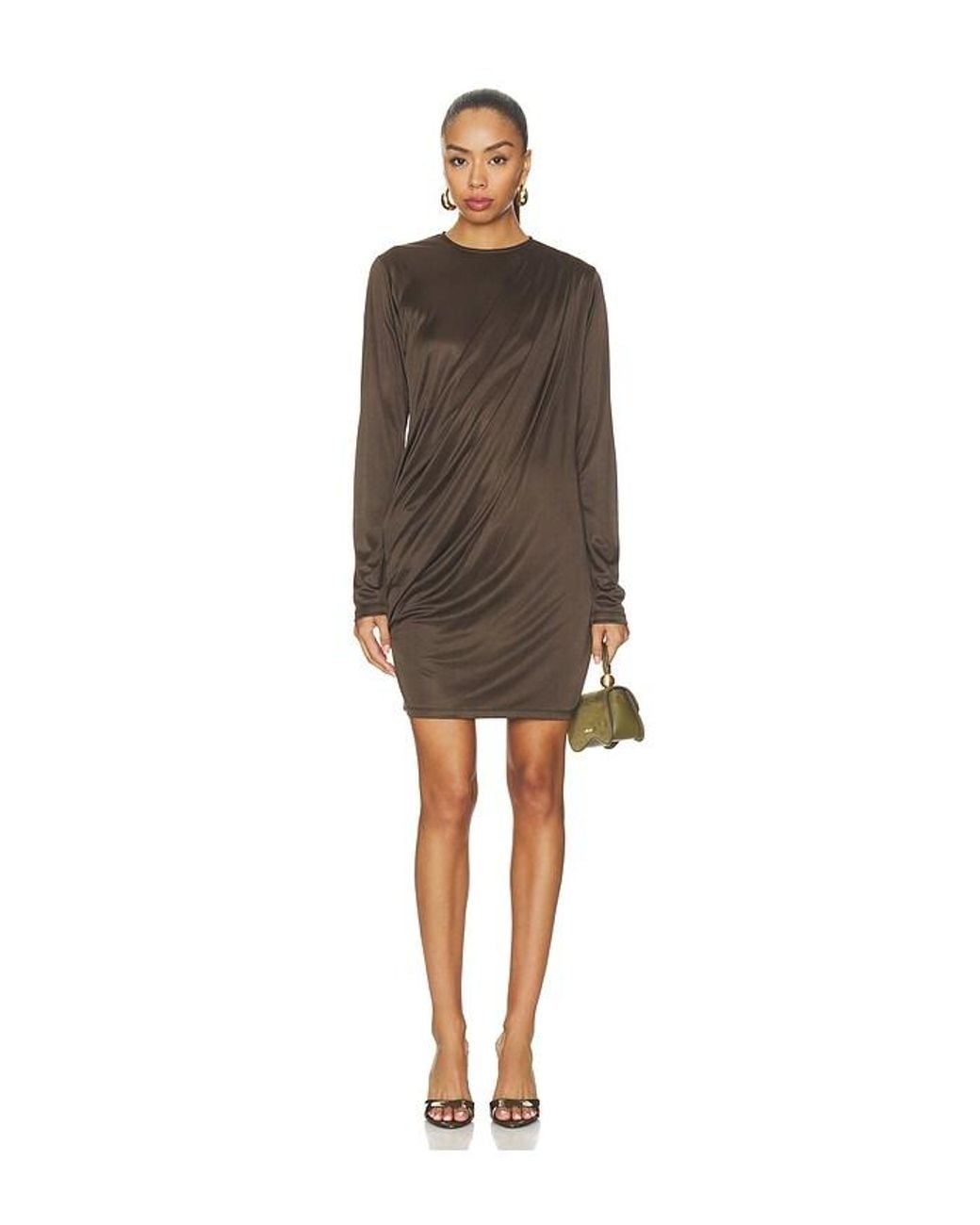 Agolde Natural Robyn Dress