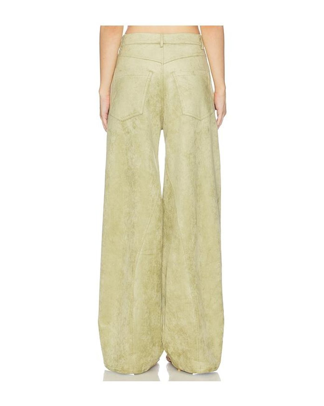Alexis Green Rustikan Pant