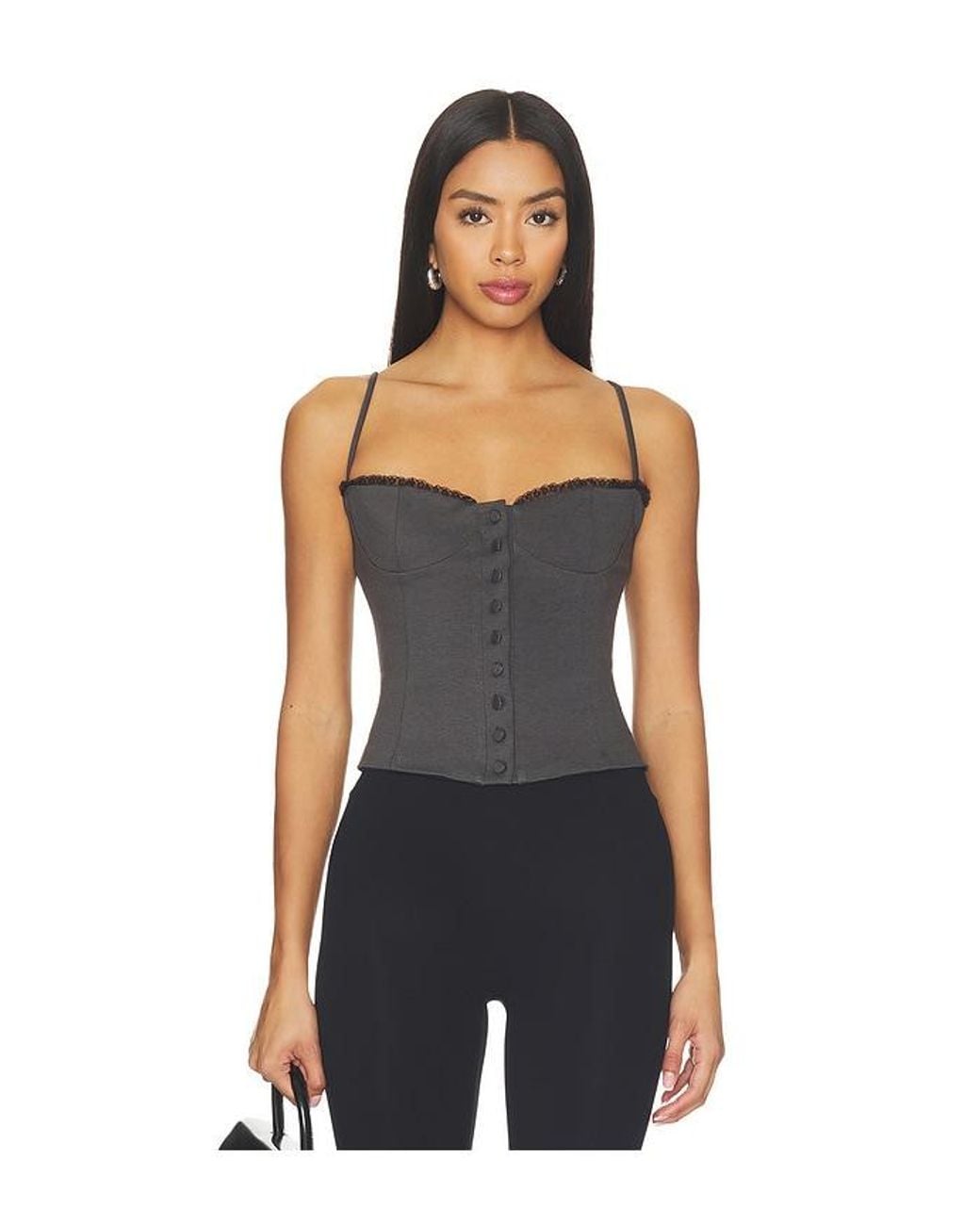 Bella Venice Black The Caity Corset
