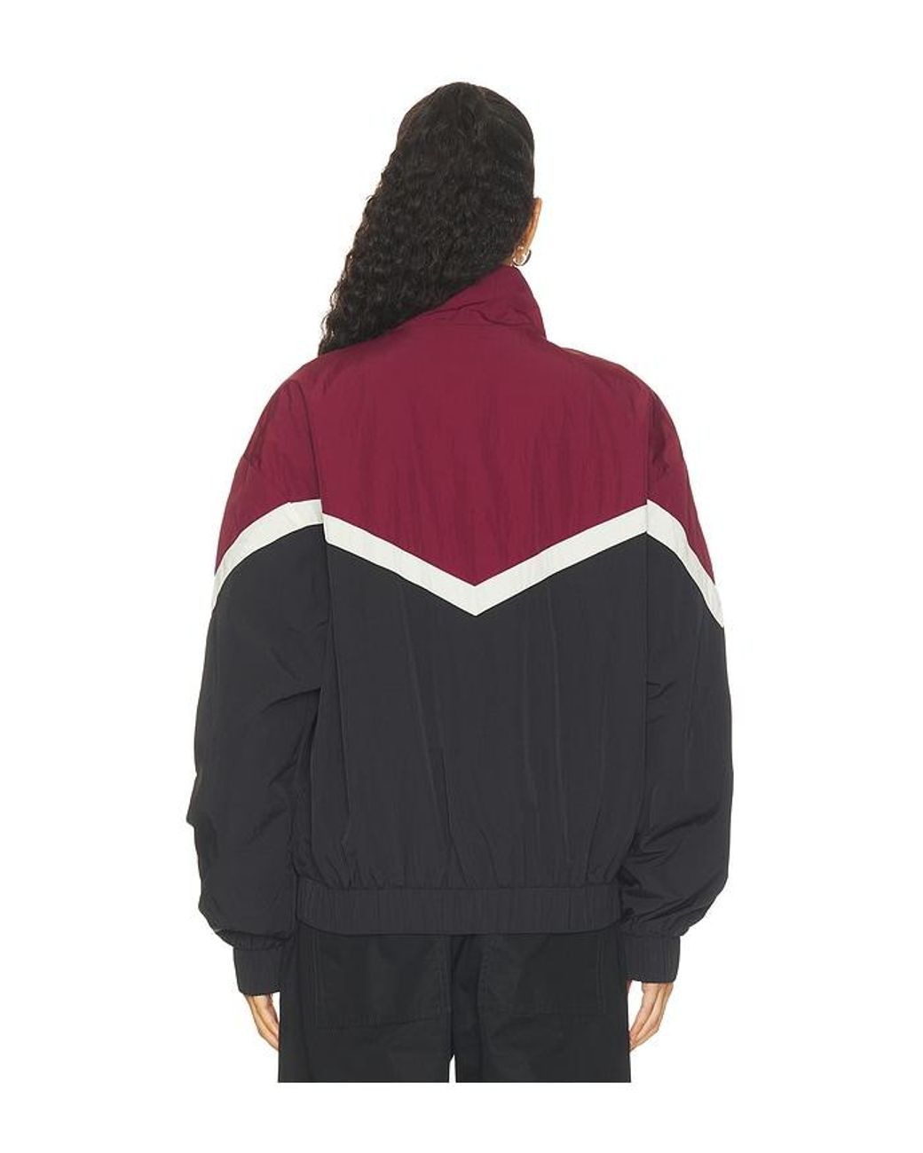 superdown Red Liberty Track Jacket