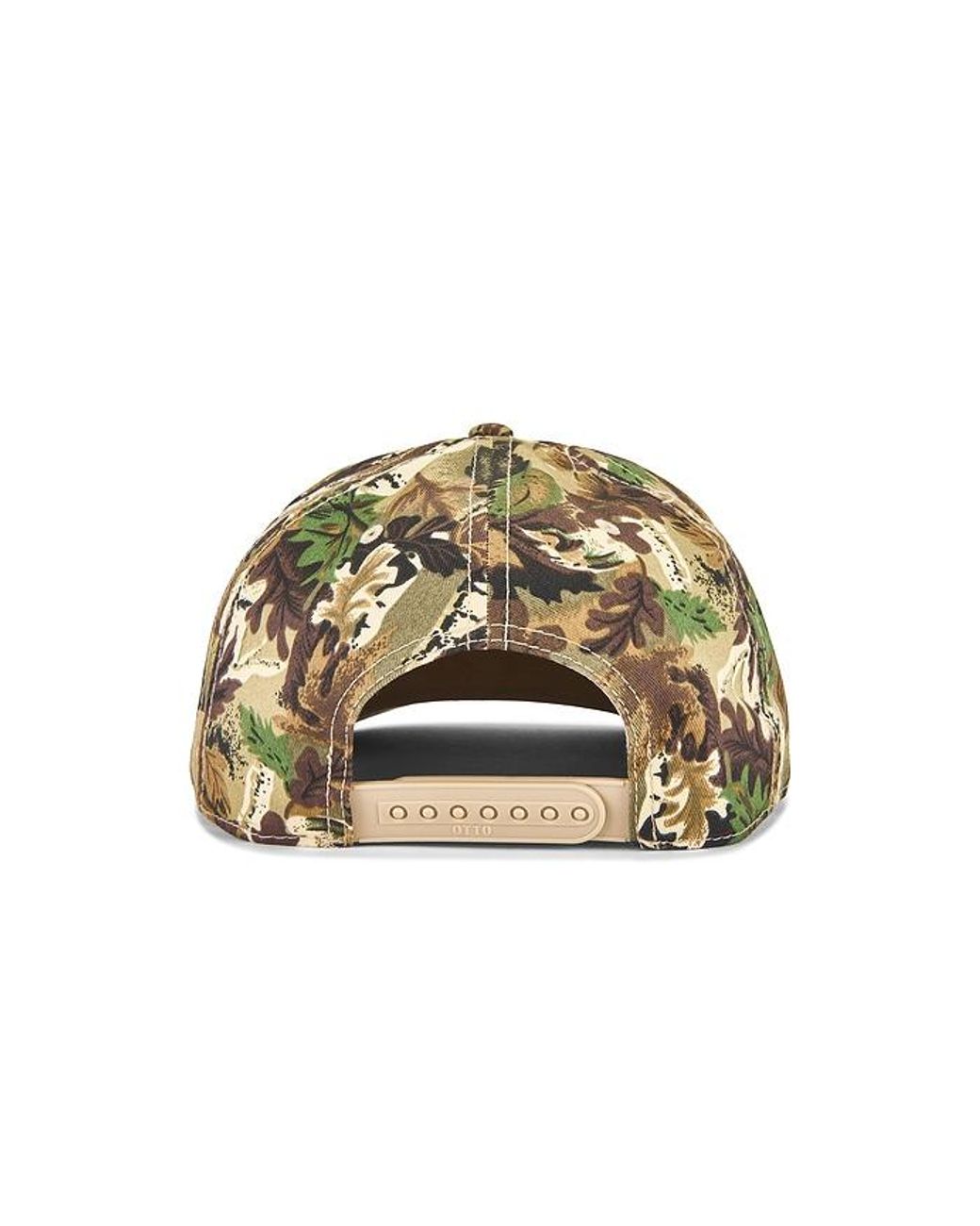 Darling Natural Patch Cap
