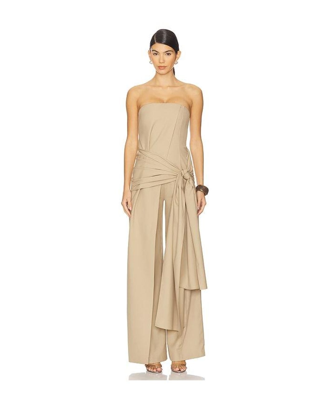 Alexis Natural Kori Jumpsuit