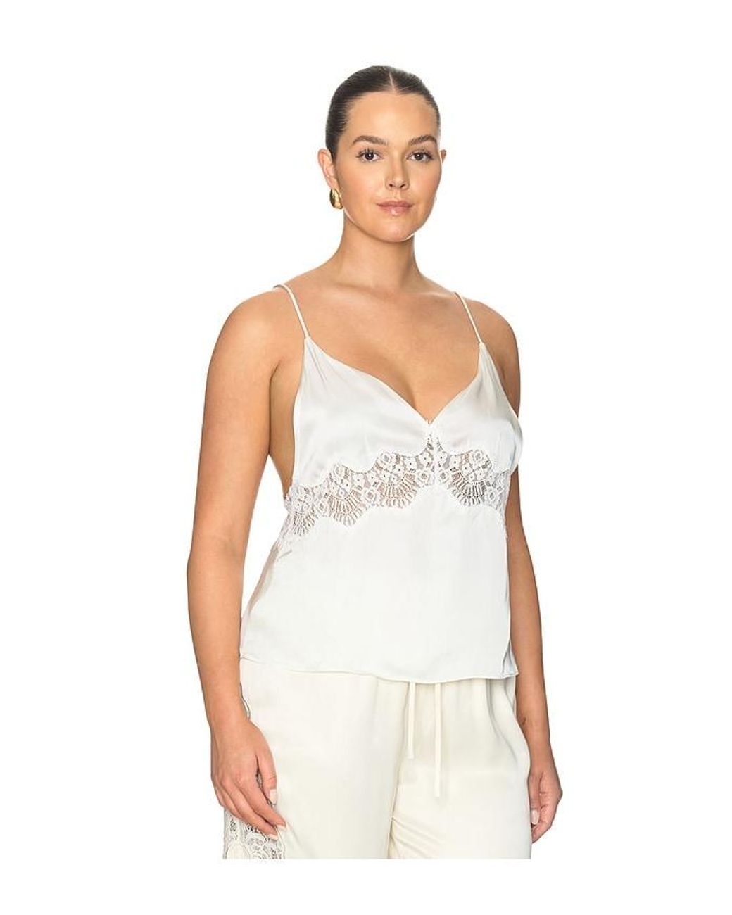 L'academie White 'Academie Lyza Top