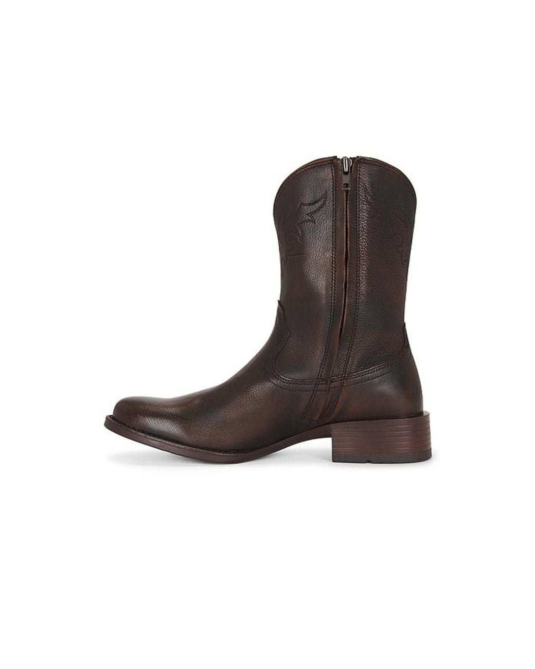 Ariat Brown Sonoro Roper Toe for men