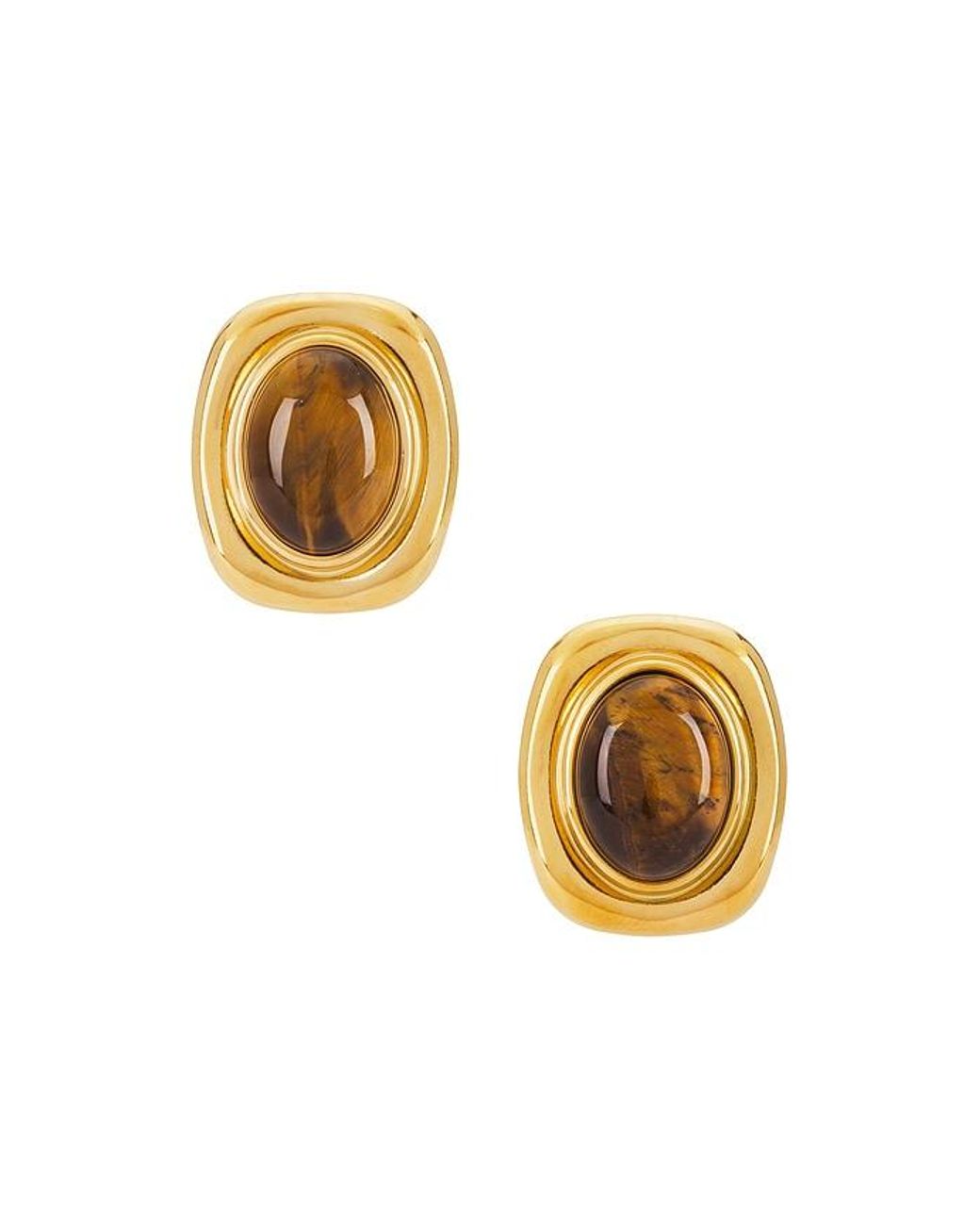 Amber Sceats Metallic Miles Earrings