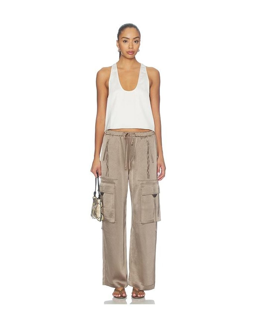 Citizens of Humanity Natural Andira Pull On Pant