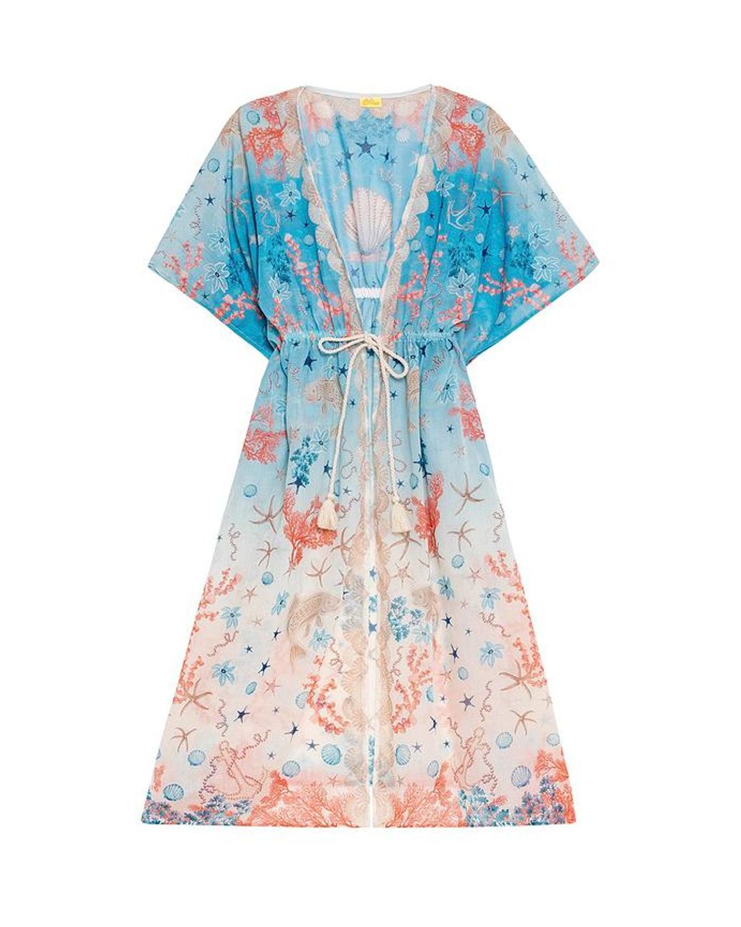Cool Review About Agua Bendita Blue Dress