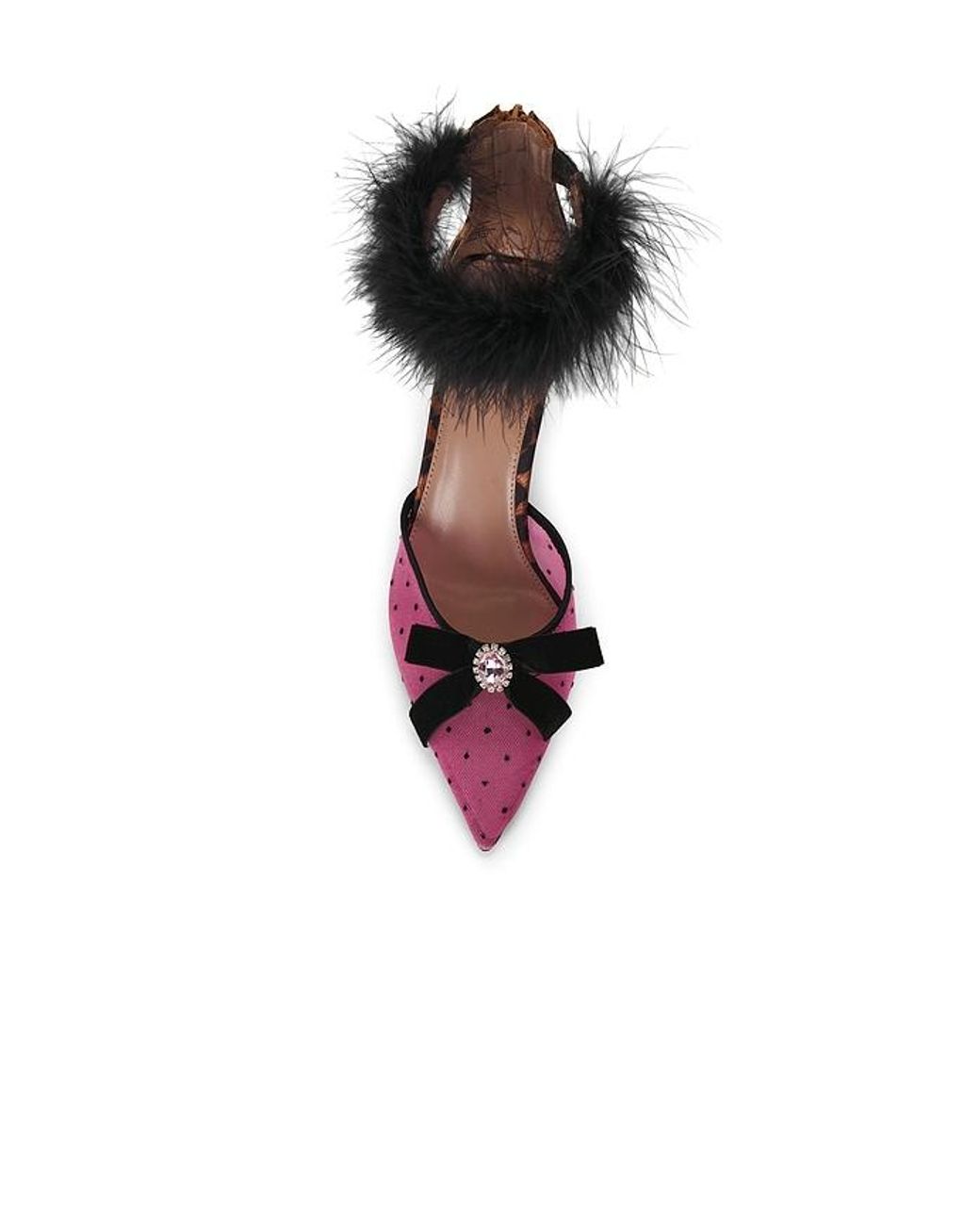 Steve Madden Black X Betsey Johnson Cherie Pump