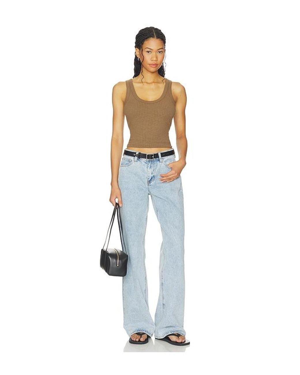 superdown Blue Claira Jean
