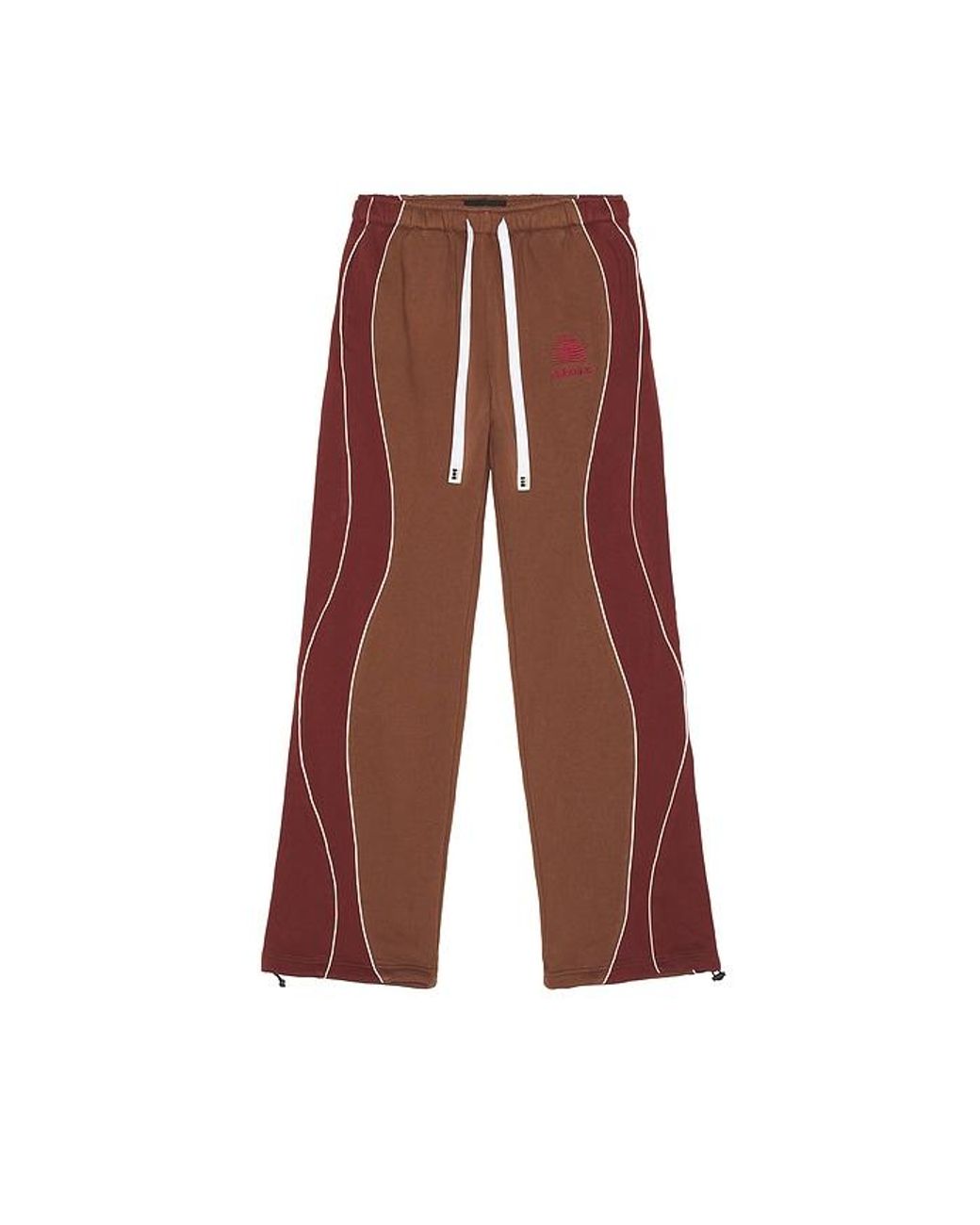 NAHMIAS Brown Ollie Sweatpant for men