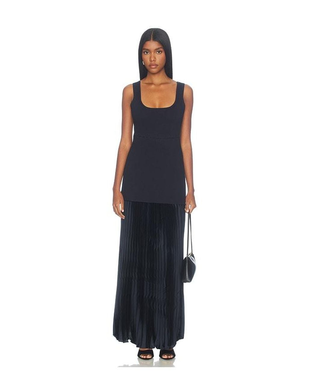 Astr Blue Adison Dress