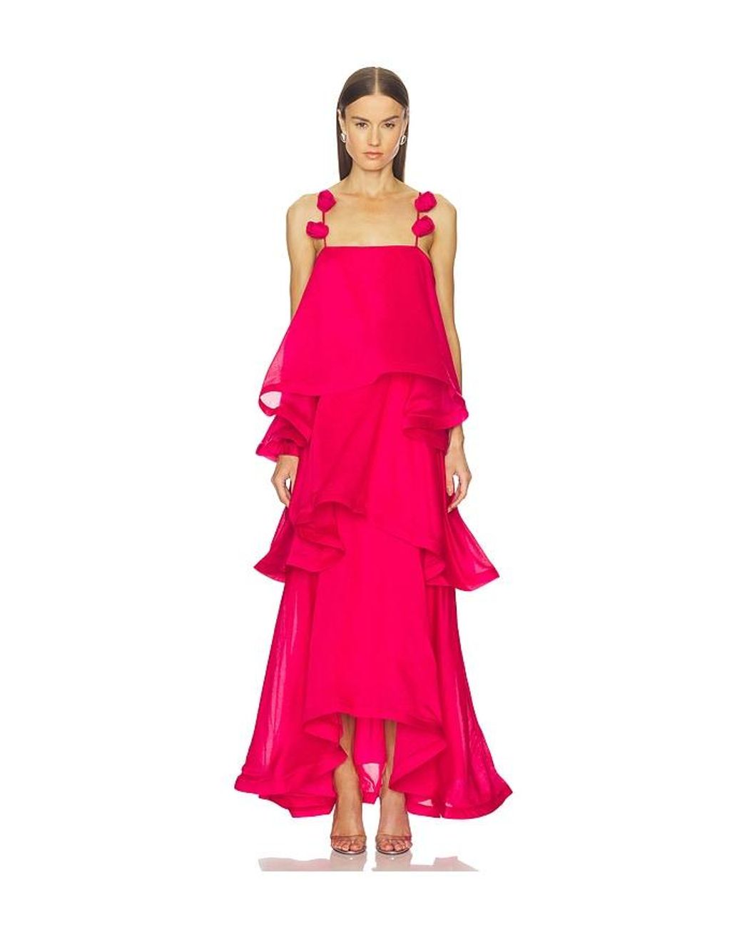Elliatt Pink Thalia Gown