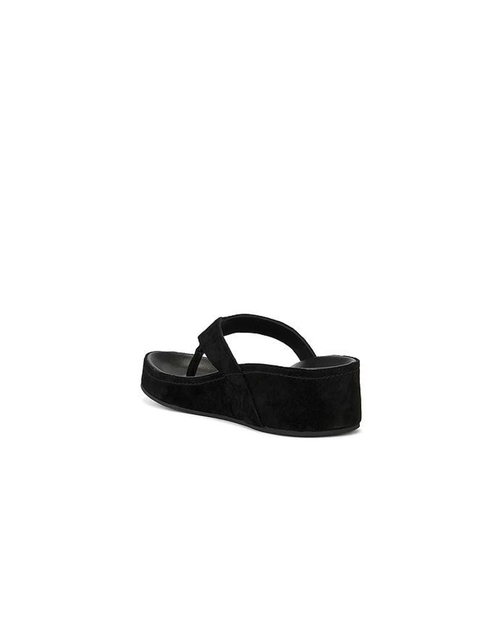 Tony Bianco Black Blaire Sandal